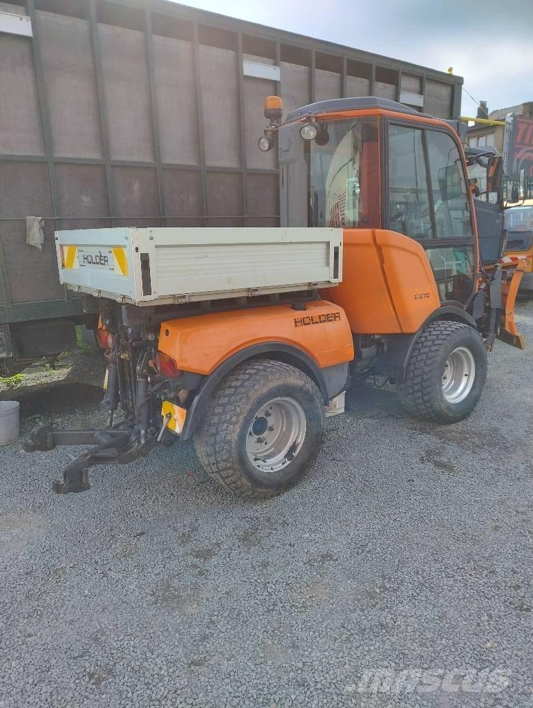 Holder C 270 MPV/redskapsbærer
