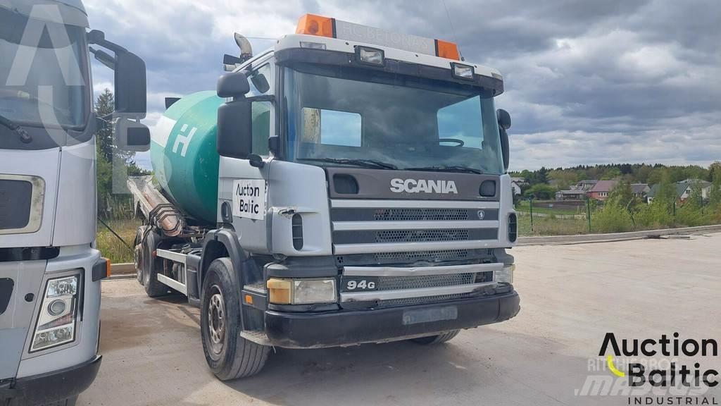 Scania P 94 GB Betongbiler