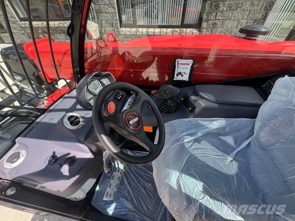 Manitou MT 625 H Teleskoplastere