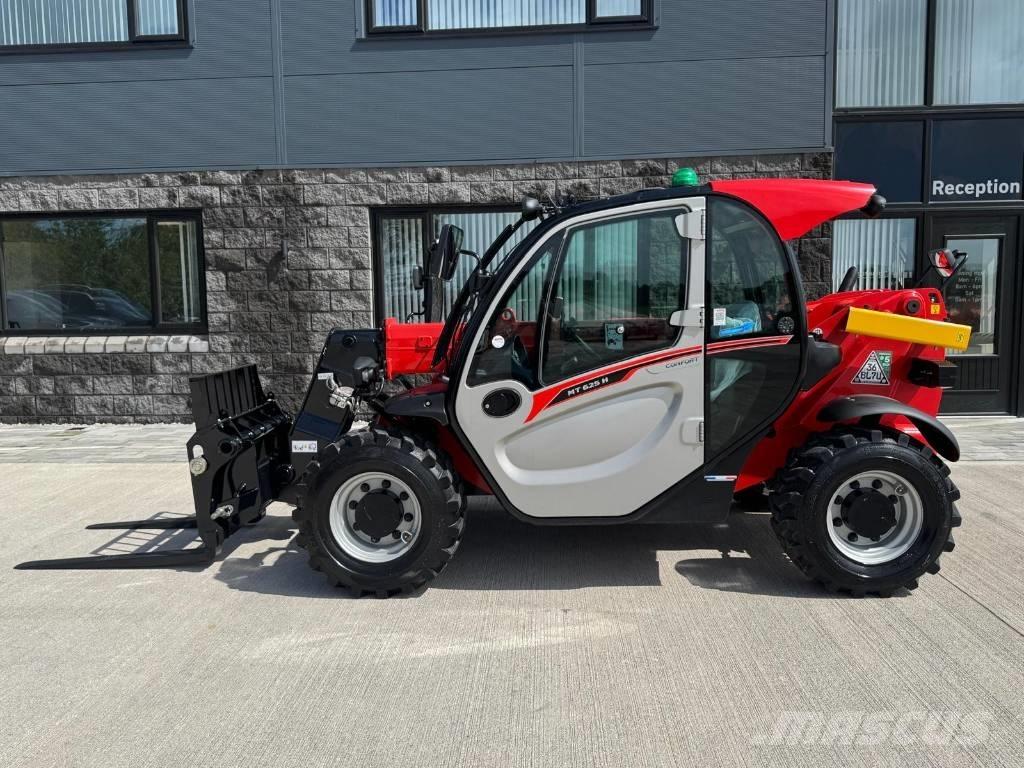 Manitou MT 625 H Teleskoplastere