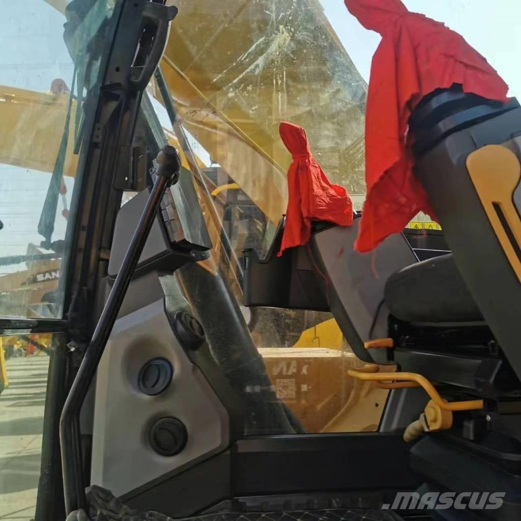 CAT 320 GC Beltegraver