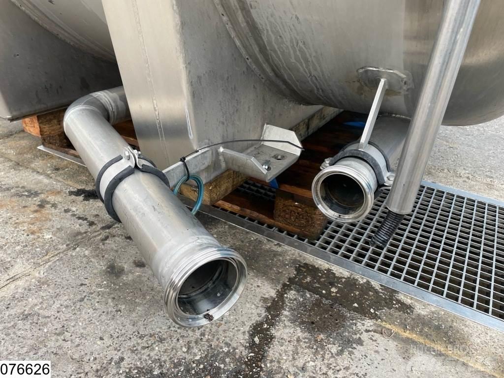  BOYER Tank Drivstoff og additiv tanker