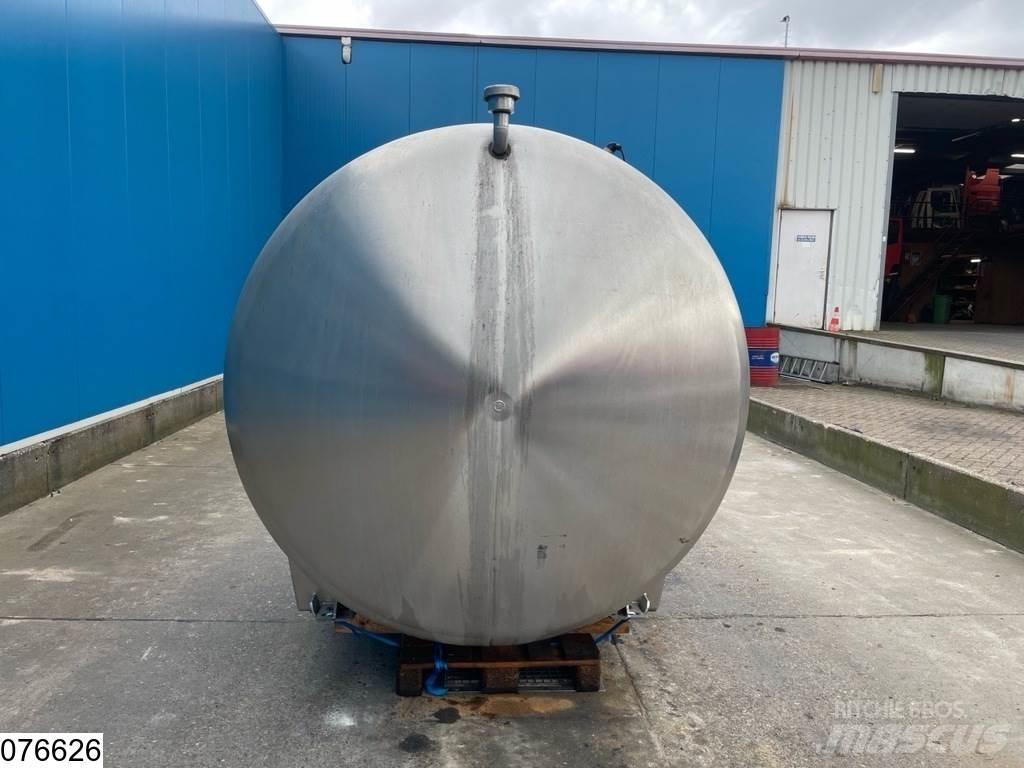  BOYER Tank Drivstoff og additiv tanker