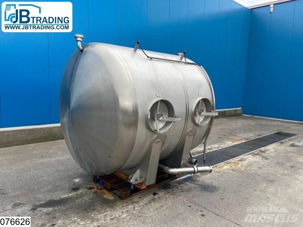  BOYER Tank Drivstoff og additiv tanker
