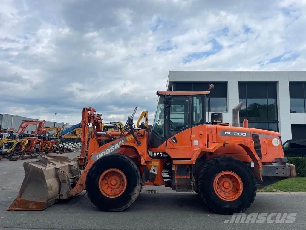 Doosan DL200-3 | A/C Hjullastere