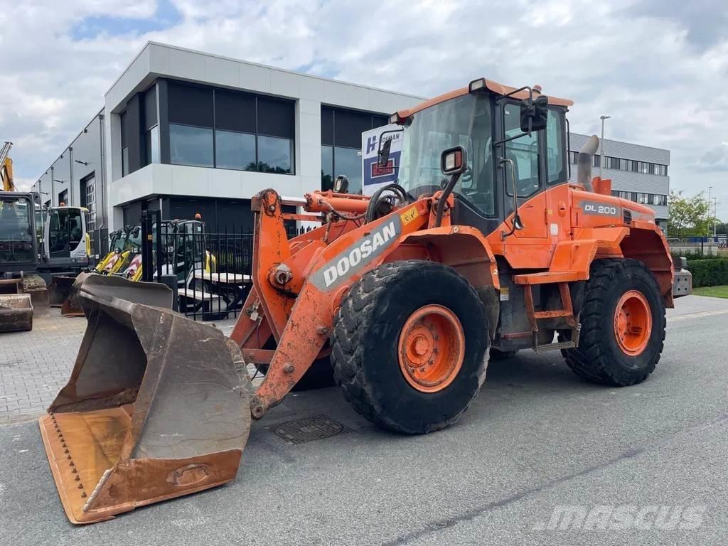 Doosan DL200-3 | A/C Hjullastere