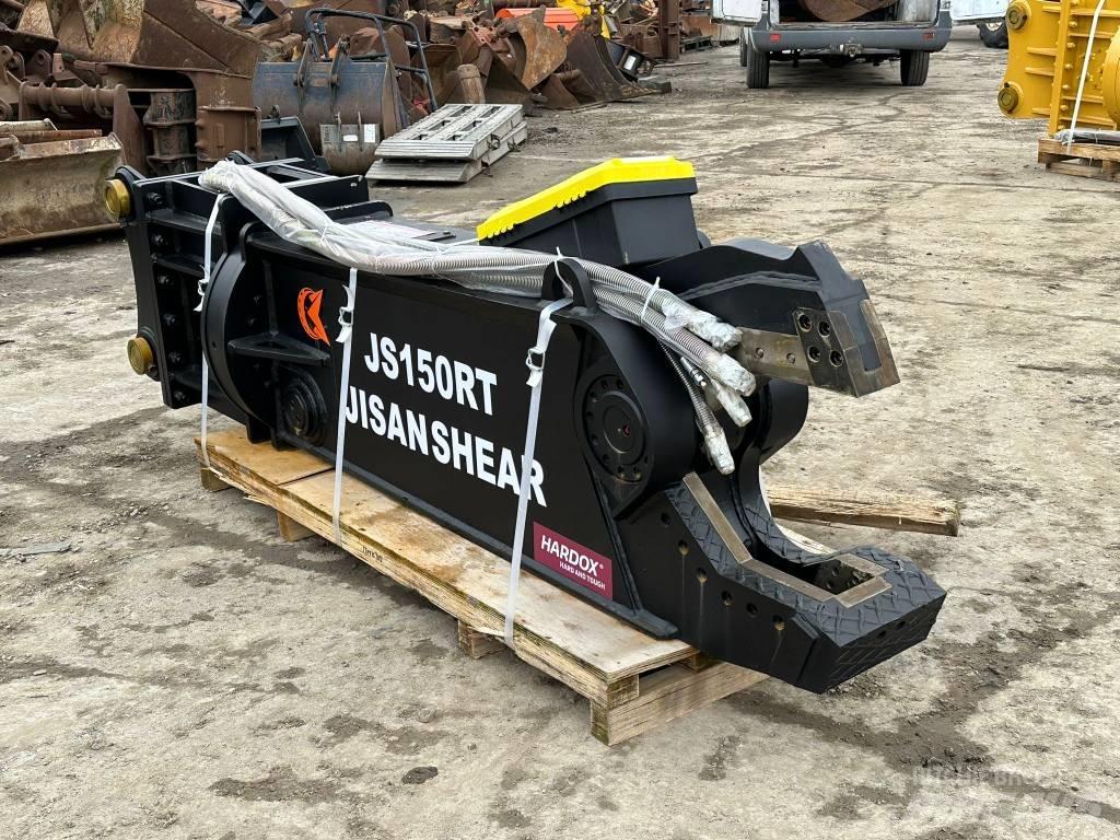 JISAN JS150RT Asfaltskjærer