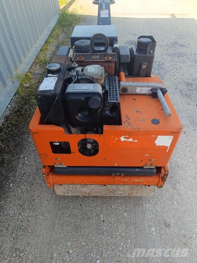 Bomag BW 65 H Tandem Valser