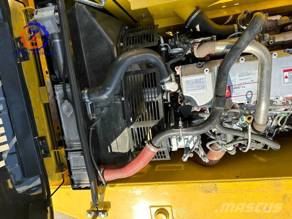 Kobelco SK 200 Beltegraver