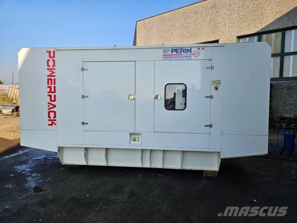  PERIN GEPI 600E Diesel Generatorer