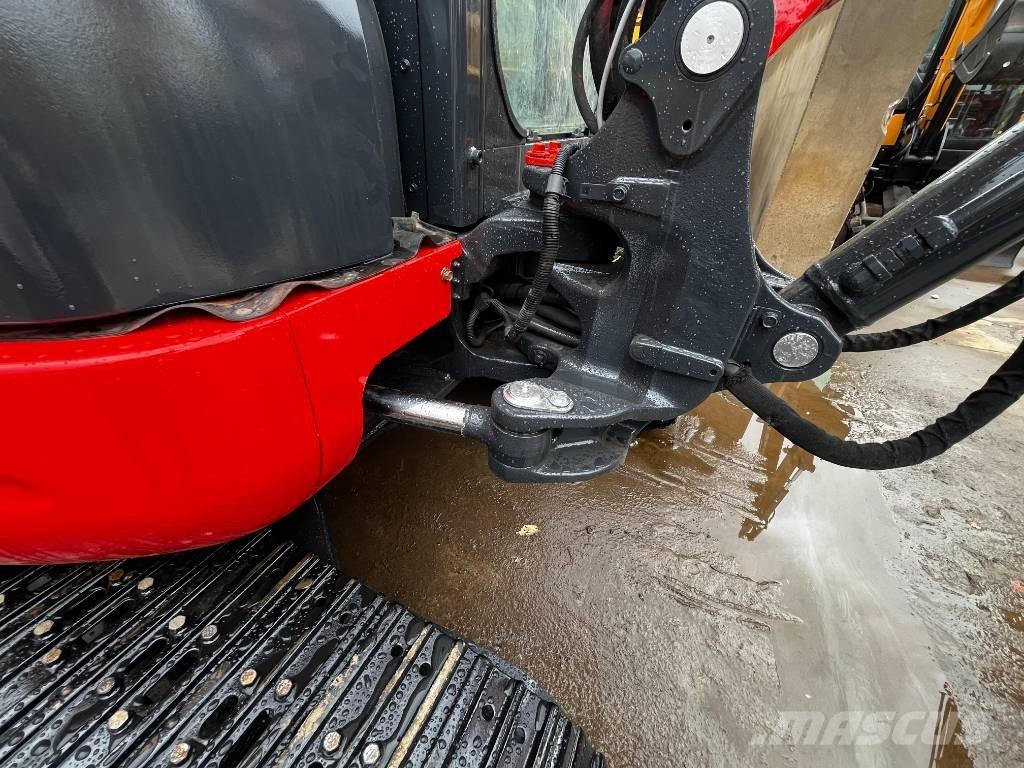 Kubota KX 163-5 Minigravere <7t