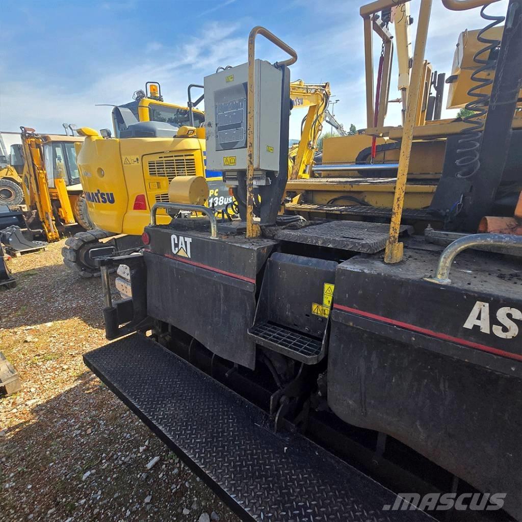 CAT AP 600 Asfaltutleggere