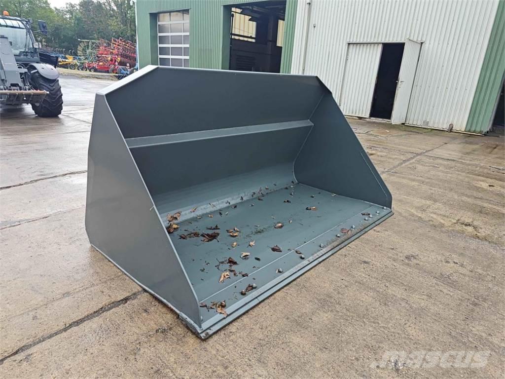 Kramer 2900 mm Frontlaster ektrautstyr