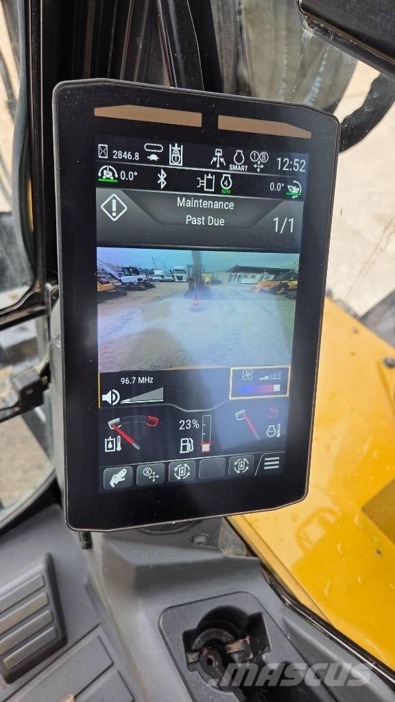 CAT 308 Midigravere 7 - 12t