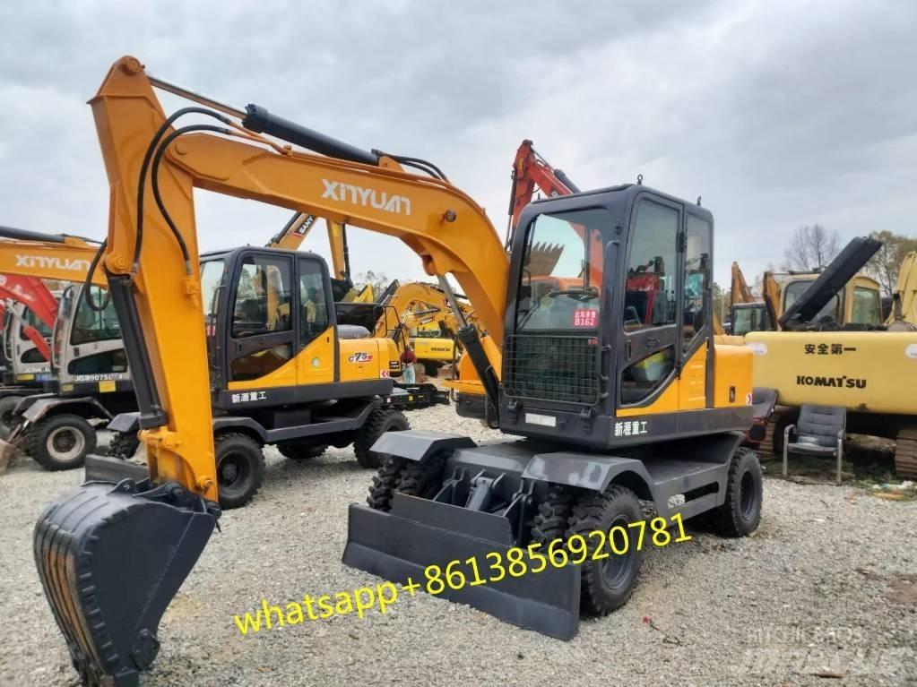 Xinyuan XYB75 Hjulgravere
