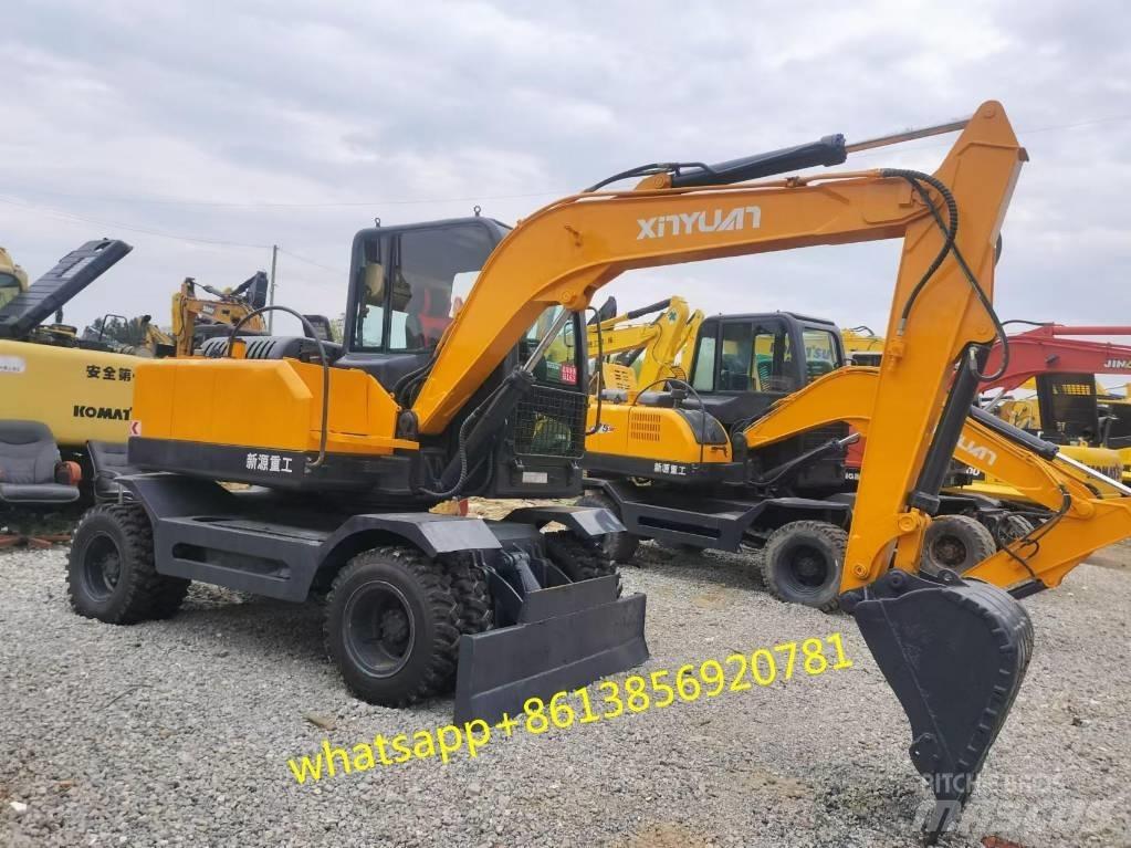 Xinyuan XYB75 Hjulgravere