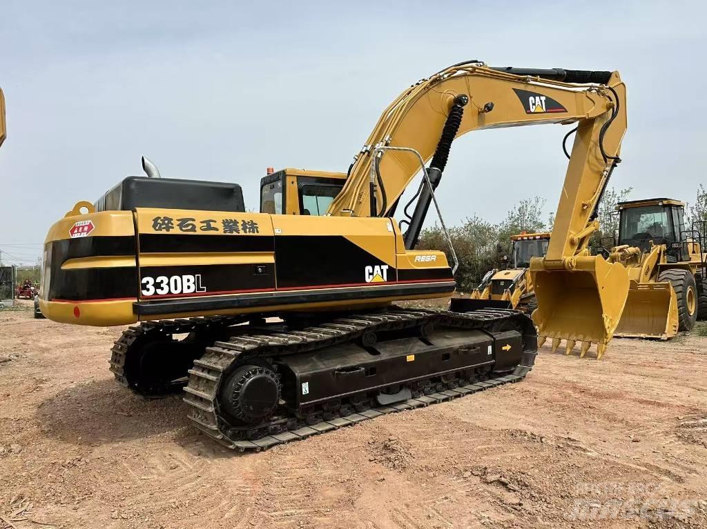 CAT 330 B L Beltegraver