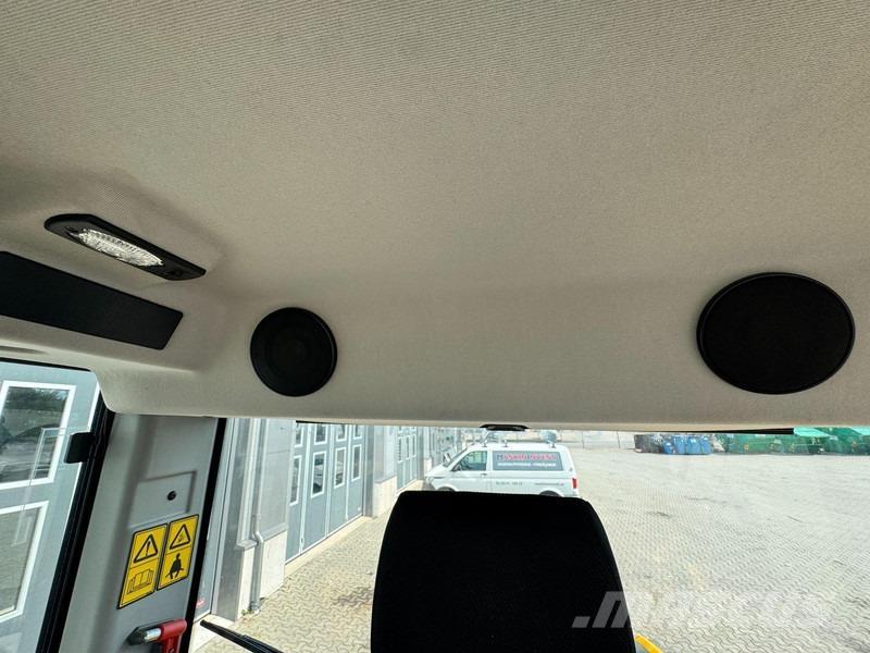 JCB 413 2.800h Hjullastere