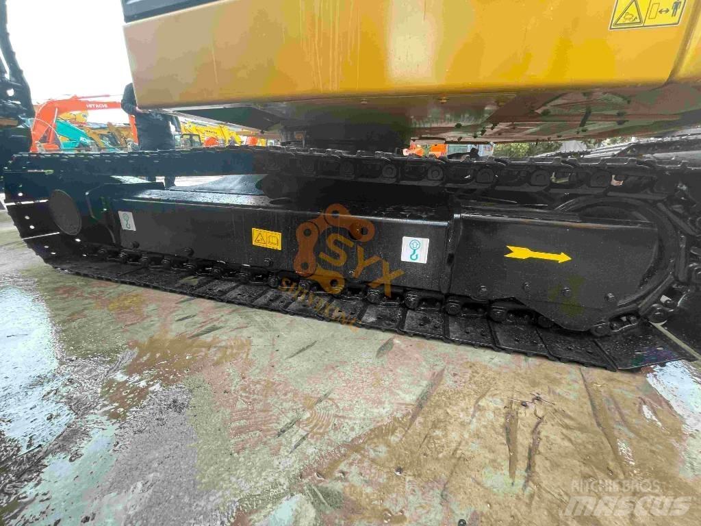 CAT 306 Minigravere <7t