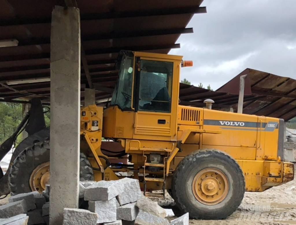Volvo L 90 C Hjullastere