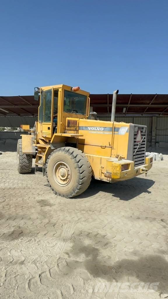 Volvo L 90 C Hjullastere