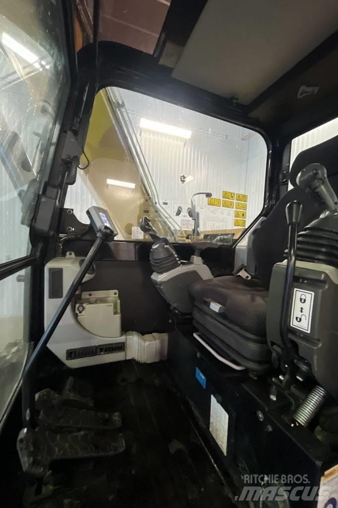 CAT 307E2 Midigravere 7 - 12t
