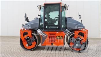 Hamm HX70i VV-S Tandem Valser