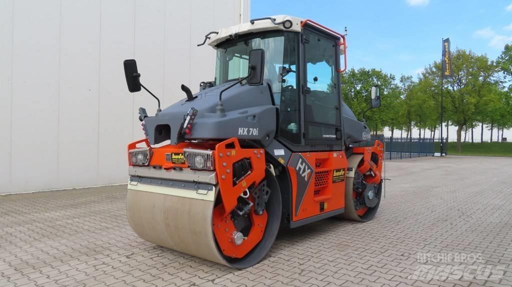 Hamm HX70i VV-S Tandem Valser