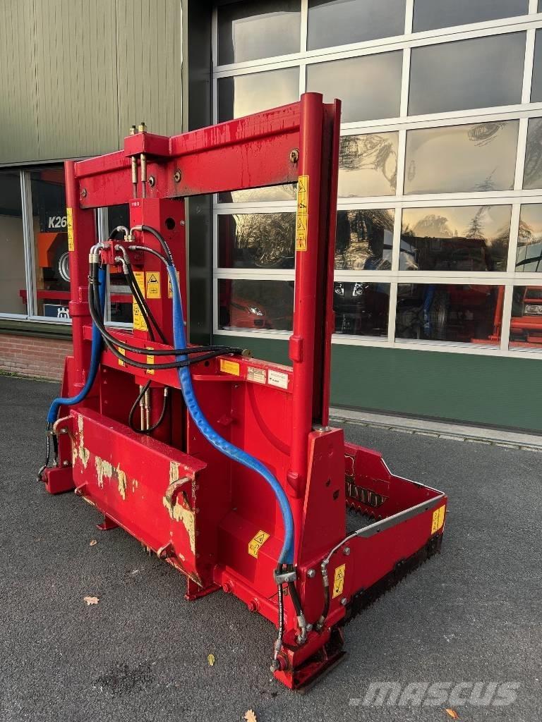 Lengerich 110D Silouttaksutstyr