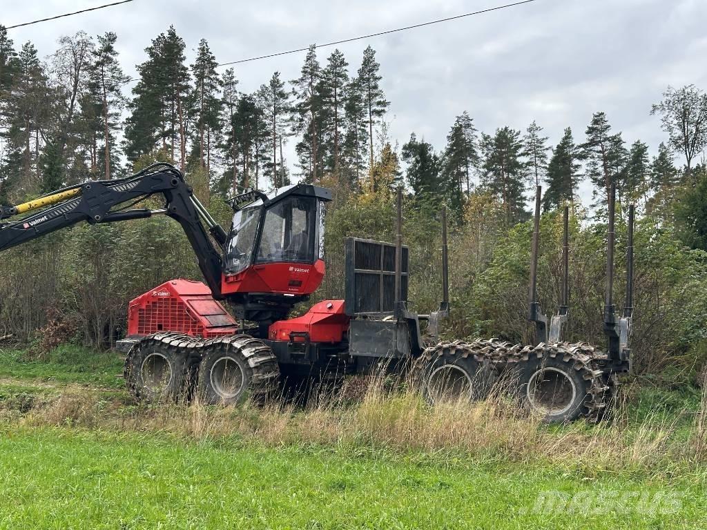 Valmet 801 Combi Kombimaskiner
