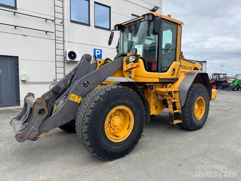 Volvo L 60 F Hjullastere