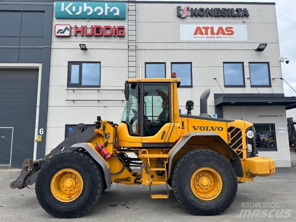 Volvo L 60 F Hjullastere