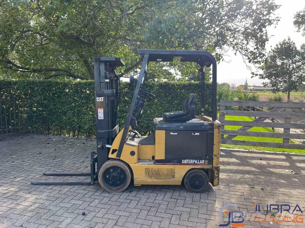 CAT EC25N Elektriske trucker