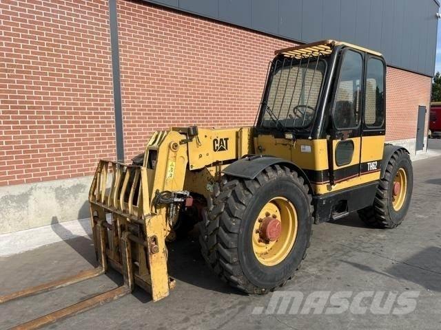 CAT TH62 Teleskoplastere for Landbruk
