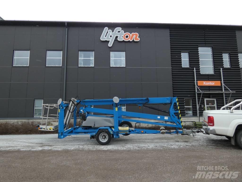 Genie TZ50DC Skylift Tilhengerlifter