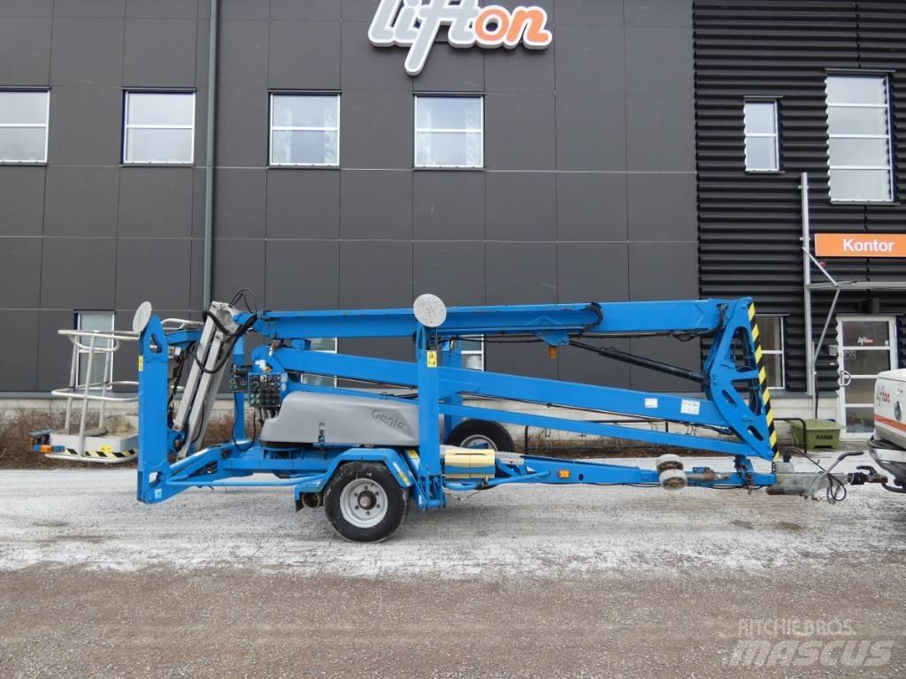 Genie TZ50DC Skylift Tilhengerlifter