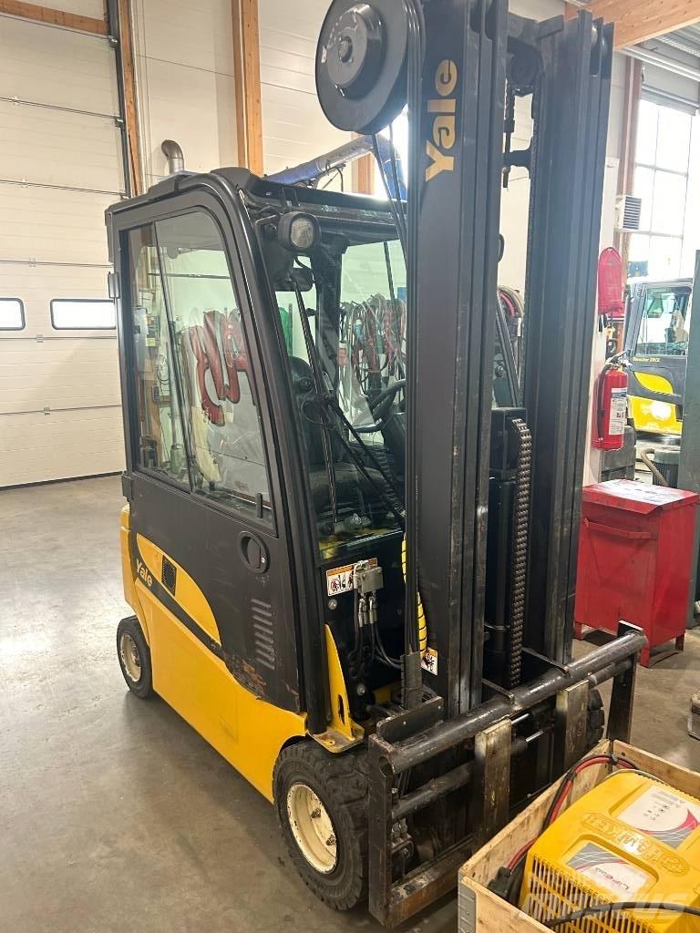 Yale ERP18VF Elektriske trucker