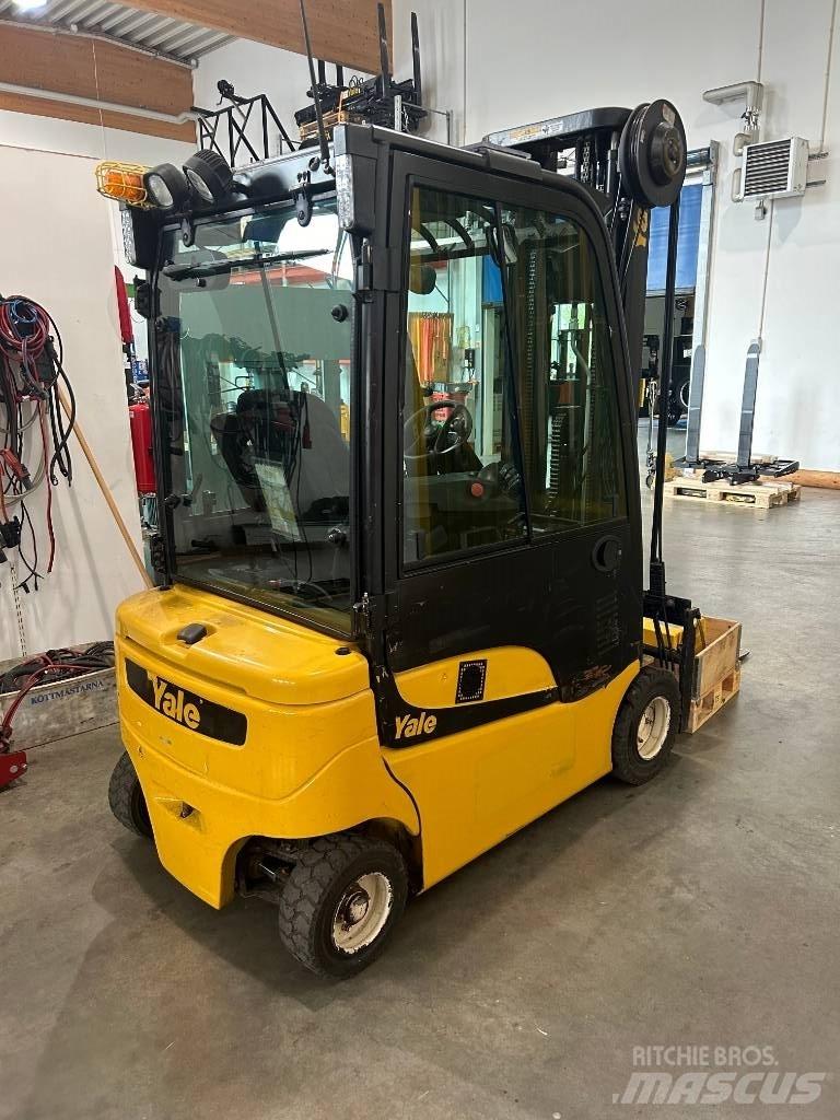 Yale ERP18VF Elektriske trucker