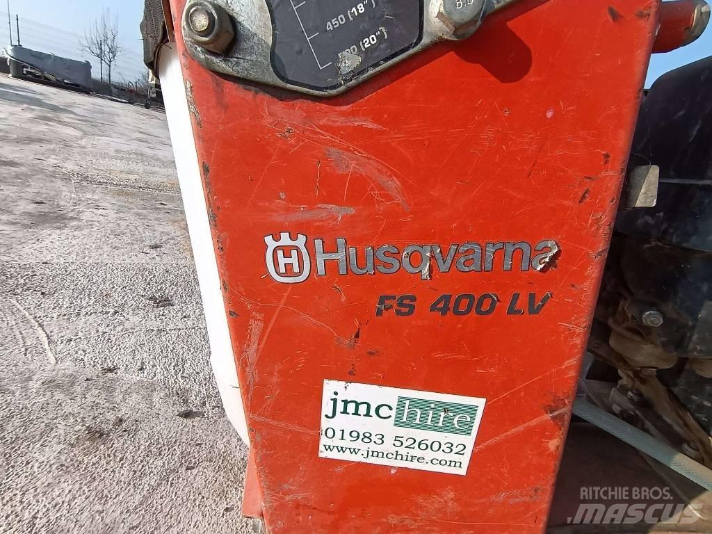Husqvarna FS 400 LV Anlegg - Annet