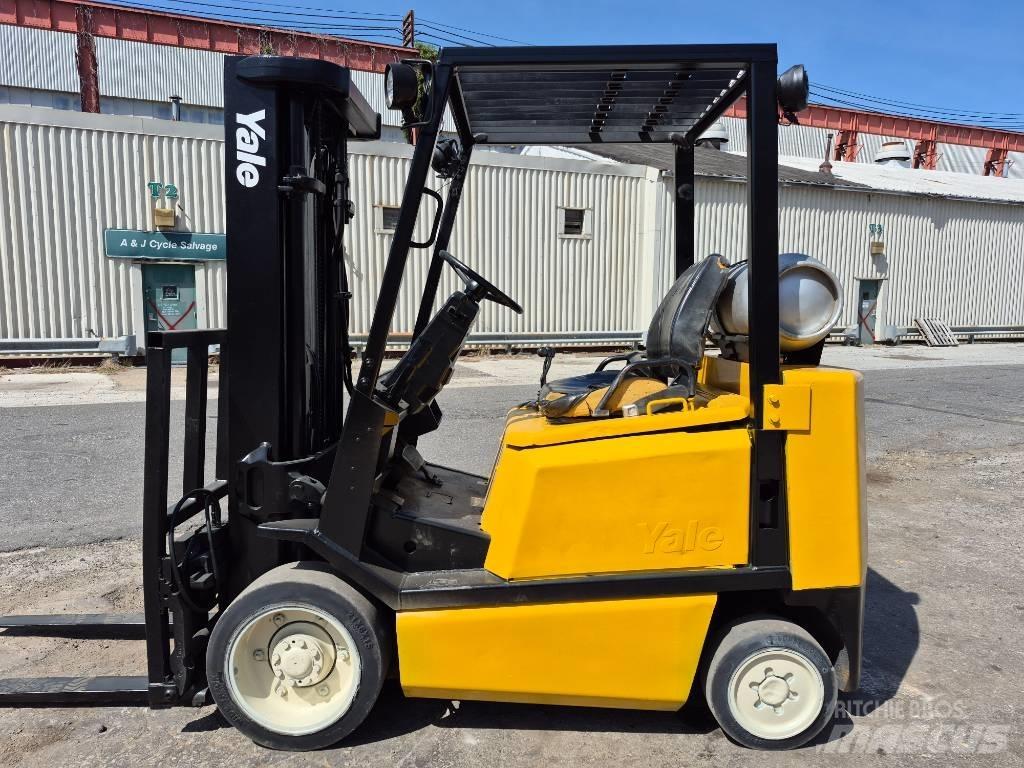Yale GLC 050 Gaffeltrucker - Annet