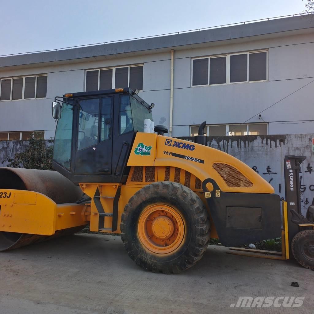 XCMG XS 223 J Valsetog