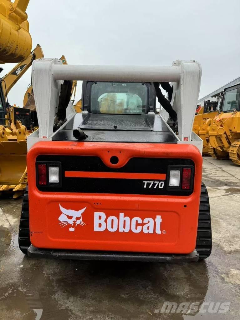 Bobcat T 770 Kompaktlastere