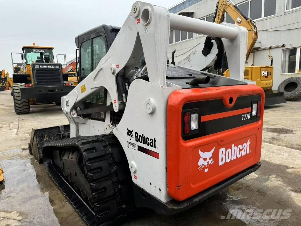 Bobcat T 770 Kompaktlastere