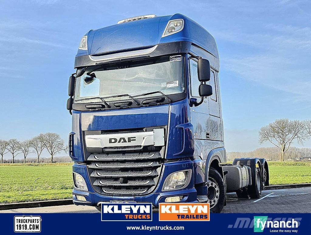 DAF XF 480 Chassis