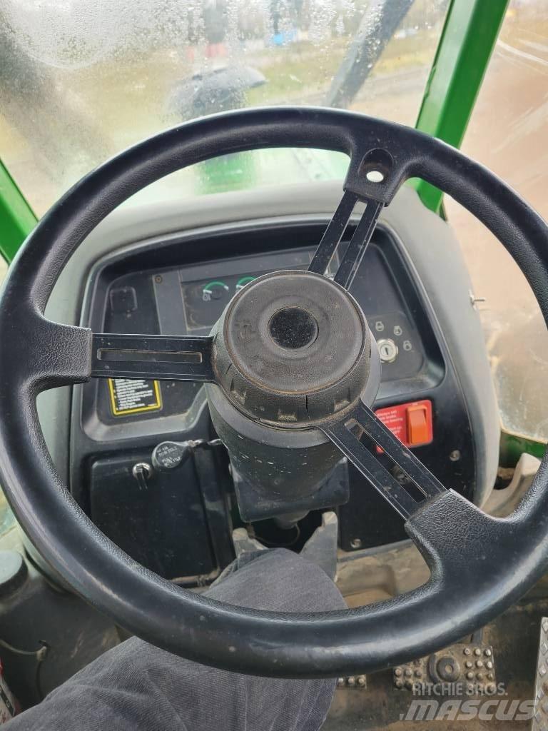 John Deere 748 H Stammelunner