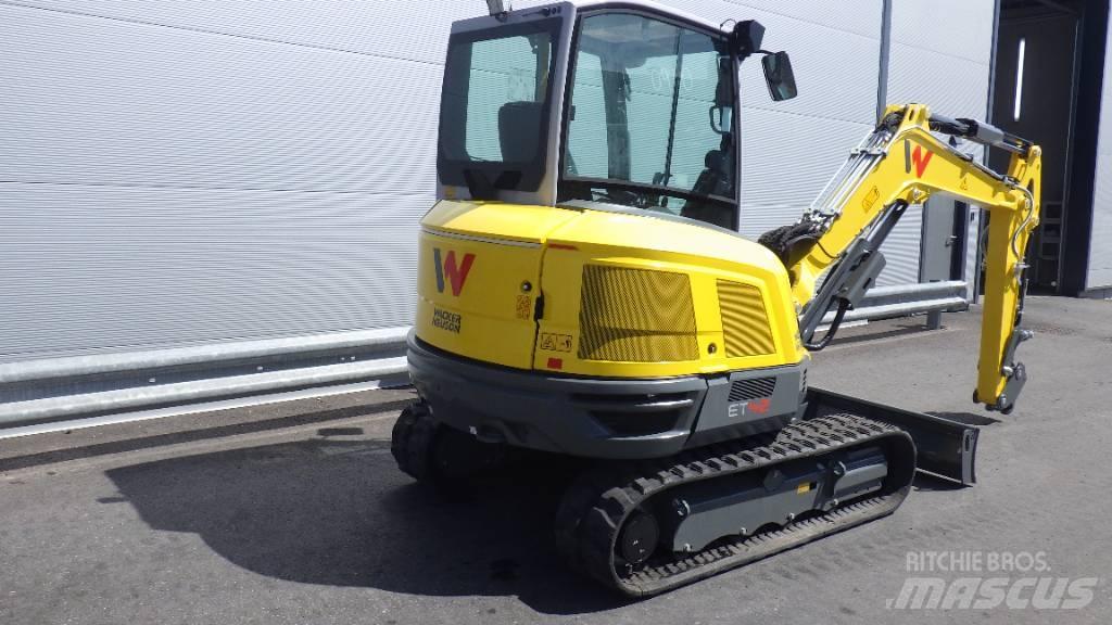 Wacker Neuson ET42 Beltegraver