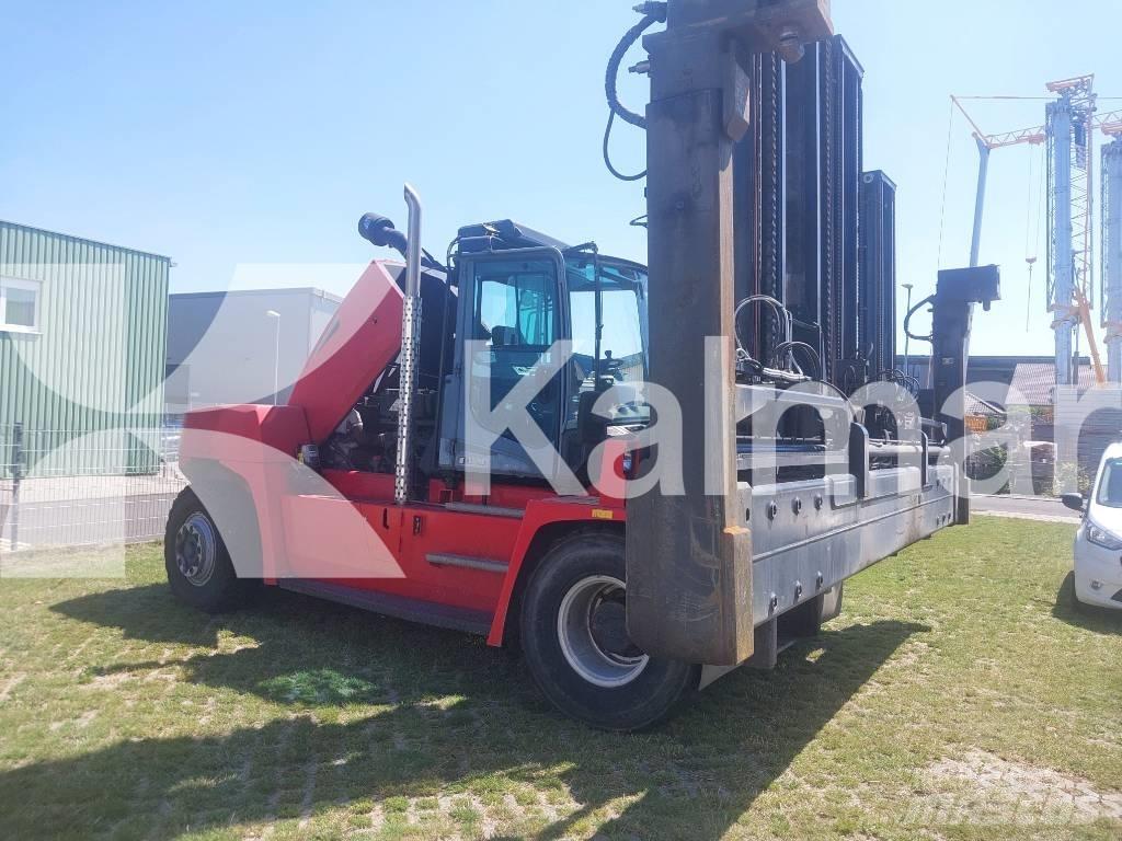 Kalmar DCG160-12E4 Stortrucker