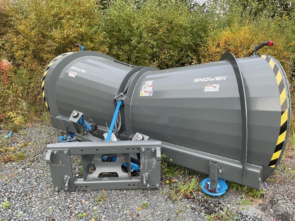 Snowek PA335 Snøploger- og skjær