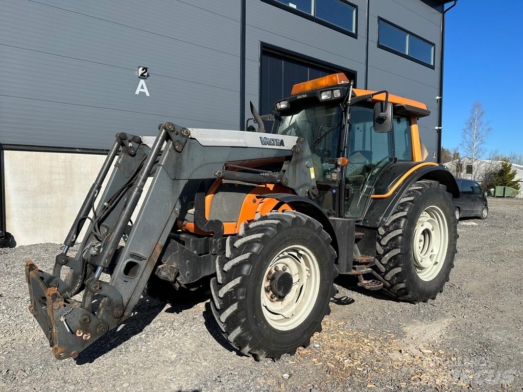 Valtra N101 Traktorer