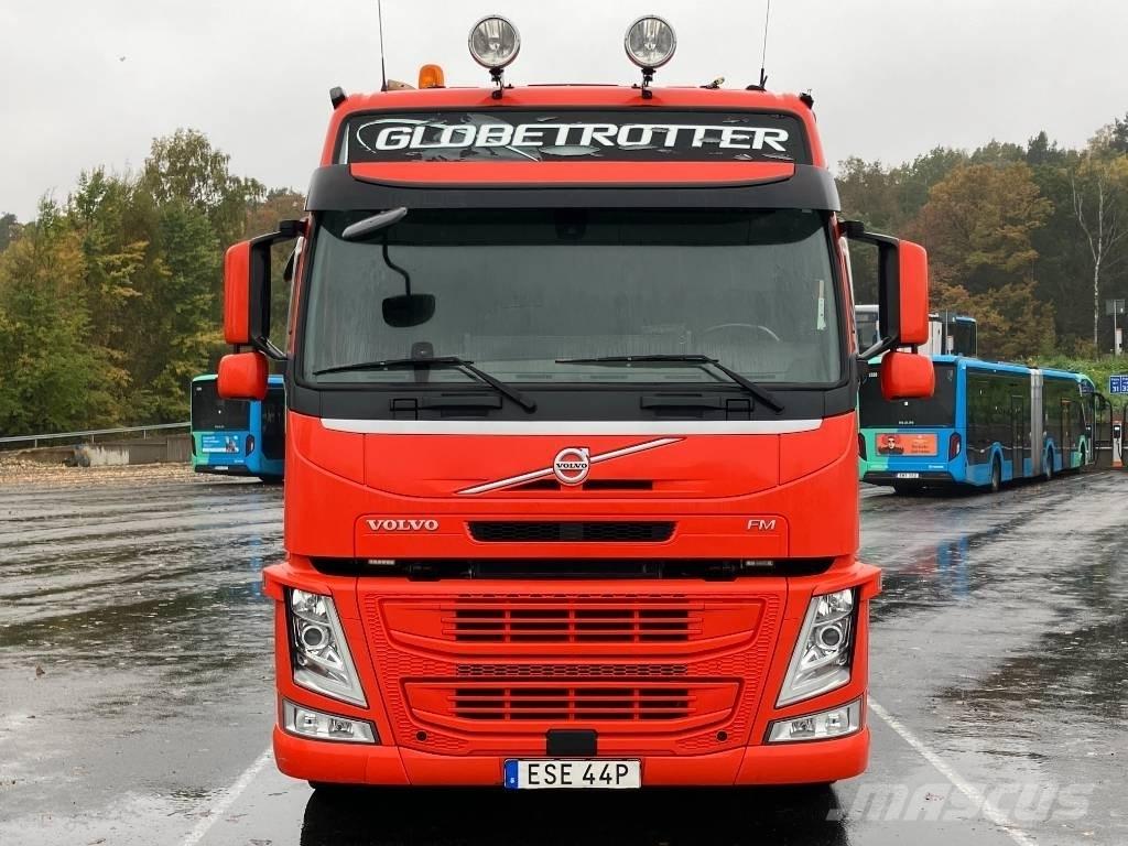 Volvo FM Krokbil